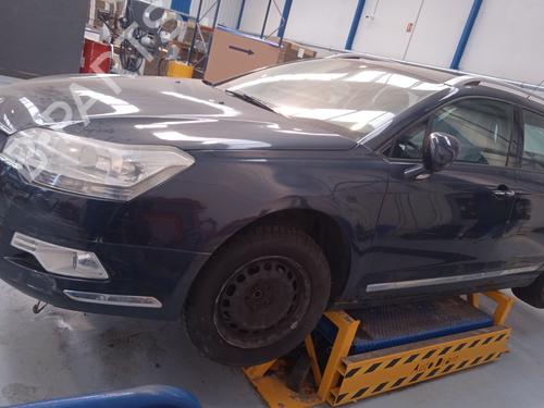 Climate control CITROËN C5 III Break (RW_) 2.0 HDi 140 | BP36218740I5  - Image 13