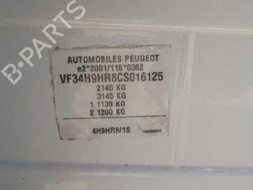 Front right window mechanism PEUGEOT 308 SW I (4E_, 4H_) 1.6 HDi | BP13467056C23 