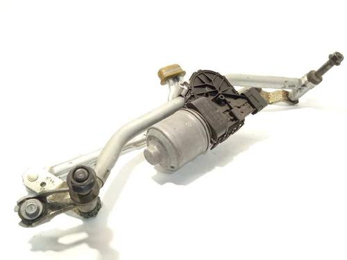 Used Front wiper motor PEUGEOT 208 I (CA_, CC_) 1.2 VTI 82 (82 hp) 6414623