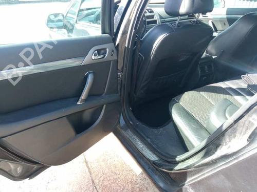 ABS pump PEUGEOT 407 SW (6E_, 6D_) 2.0 HDi 135 | BP17829515M43 