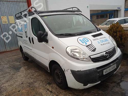 OPEL VIVARO A Van (X83) 2.0 CDTI (F7) (114 hp) 820902