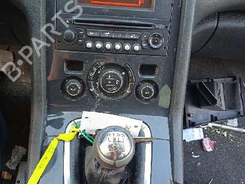 Left front door PEUGEOT 5008 (0U_, 0E_) 1.6 HDi | BP10711601C2 