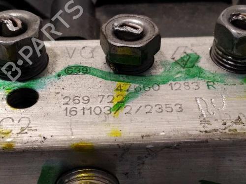 ABS pump RENAULT CLIO IV (BH_)  | BP13053616M43 