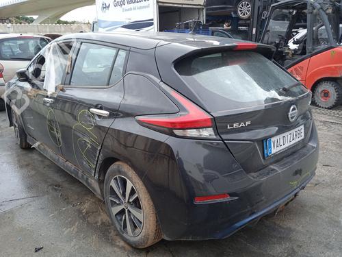 Rear axle NISSAN LEAF (ZE1) | BP25723231M2