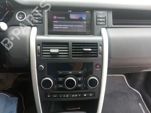 Mass air flow sensor LAND ROVER DISCOVERY SPORT (L550) 2.0 D | BP19020627M95 