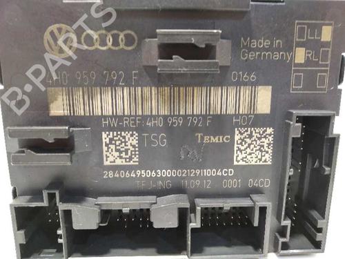 Electronic module VW TOUAREG (7P5, 7P6) 3.6 V6 FSI | BP5115861M83