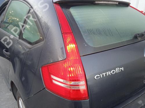 Front bumper CITROËN C4 I (LC_) 1.6 HDi | BP29323558C7 