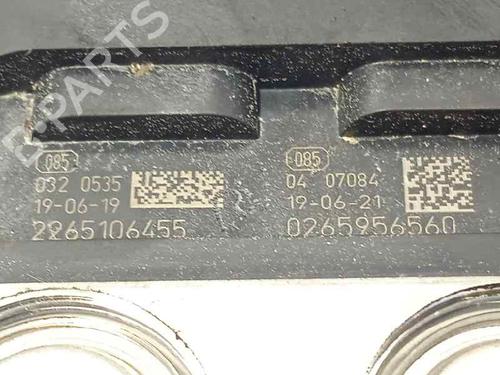 ABS pump DACIA SANDERO II TCe 90 (B8M1, B8MA, B8AC) | BP8900971M43 