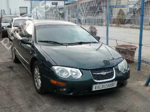 CHRYSLER 300M (LR) 2.7 V6 24V (204 hp) 132724