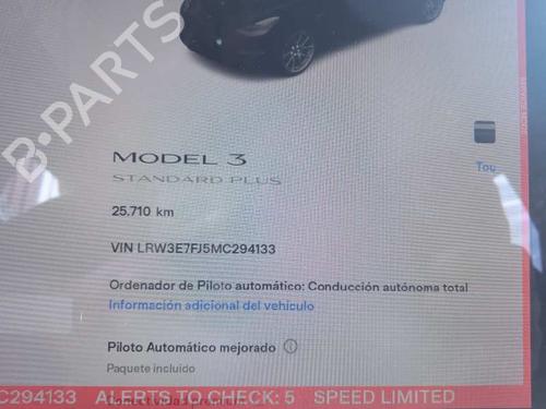 Hinge/Door check strap TESLA MODEL 3 (5YJ3) EV AWD | BP19304976C146 