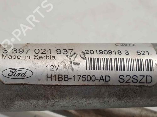 Front wiper motor FORD FIESTA VII (HJ, HF)  | BP17695808M29 