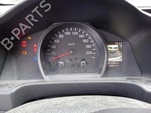 Left front driveshaft NISSAN NV200 / EVALIA Bus 1.5 dCi 85 (M20, M20M, M20K, M20KK) | BP6900004M38 