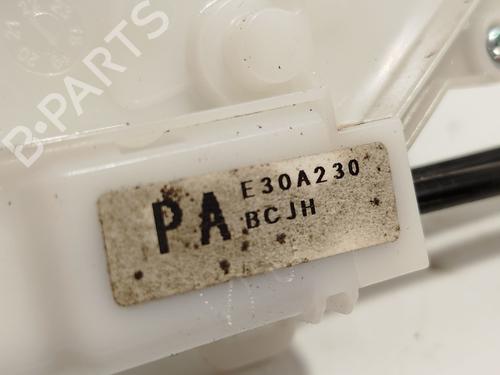 Front left lock MAZDA 3 Hatchback (BP) 2.0 SKYACTIV-G M Hybrid | BP27152347C98