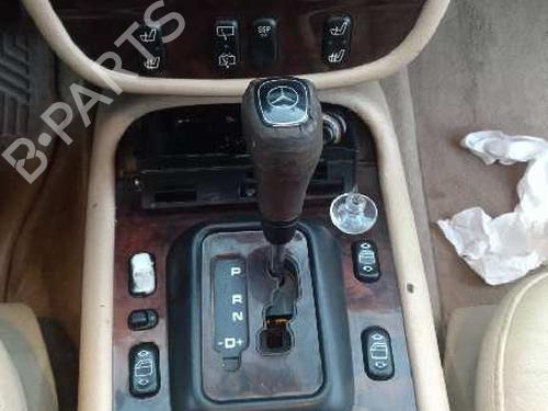 Front differential MERCEDES-BENZ M-CLASS (W163) ML 270 CDI (163.113) | BP5953755M23 