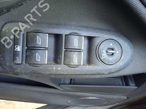 Left front brake caliper FORD KUGA I 2.0 TDCi | BP11563235M105 