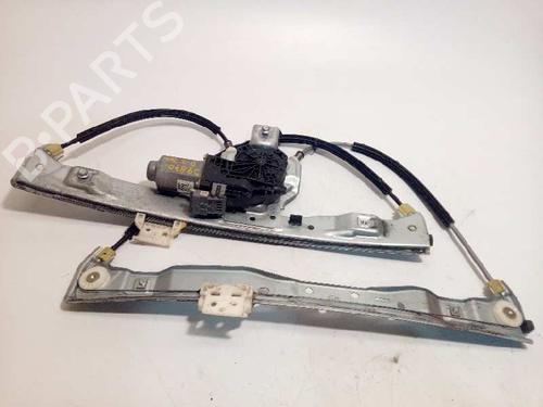 Used Front left window mechanism CITROËN DS3 (SA_) 1.6 HDi 90 (92 hp) 4882978