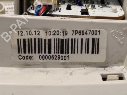 Interior roof light VW TOUAREG (7P5, 7P6) 3.6 V6 FSI | BP7448911I8 
