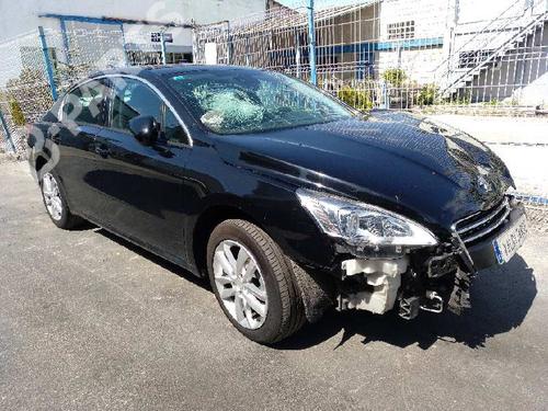 Used Parts PEUGEOT 508 I (8D_)  2.0 HDi  568540