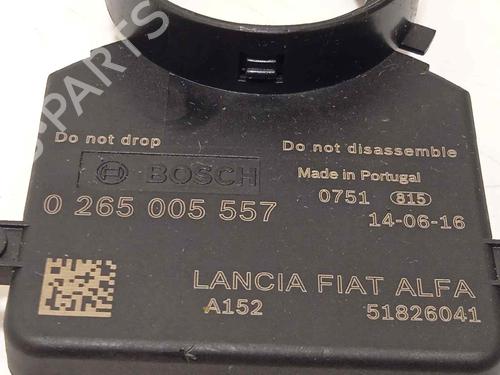 Squib airbag OPEL COMBO Box Body/MPV (X12) 1.3 CDTI (B05) | BP17322452C102 