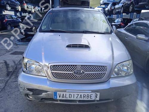 Left mirror KIA CARNIVAL II (GQ) 2.9 CRDi | BP17741055C26 