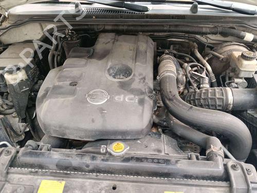 Grill NISSAN NAVARA NP300 (D40) 2.5 dCi 4WD | BP39407842C40  - Image 20