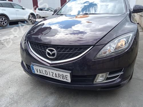 Water radiator MAZDA 6 Saloon (GH) 2.0 MZR-CD (GH14) | BP25624285M31  - Image 10