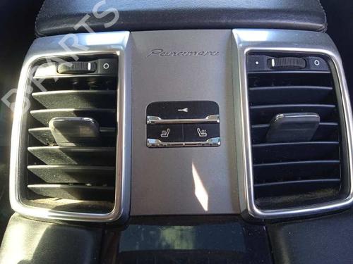 Seats set PORSCHE PANAMERA (970) 3.6 | BP7558791C78  - Image 16
