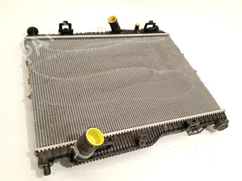 Used Water radiator Water radiator FORD TRANSIT COURIER B460 Box Body/MPV 1.5 EcoBlue (100 hp) 34446155 34446155