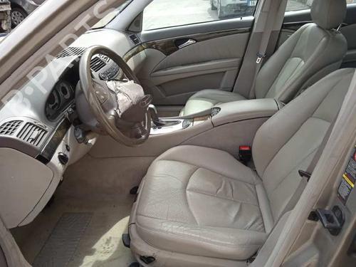 Electronic module MERCEDES-BENZ E-CLASS (W211) E 220 CDI (211.006) | BP26503075M83 