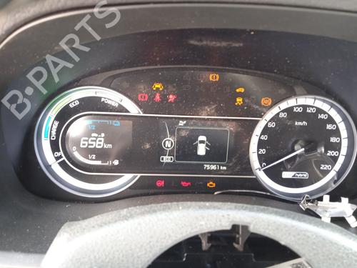 Left sun visor KIA NIRO I (DE) 1.6 GDI Hybrid | BP28124447I1 - Image 26