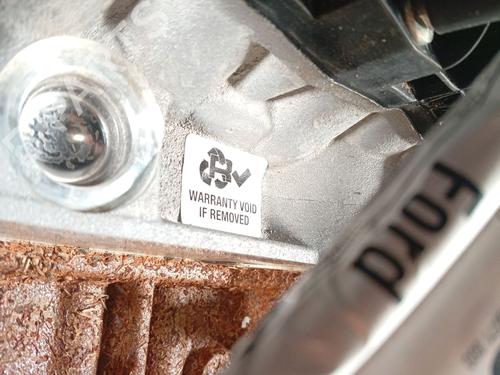 Engine FORD TOURNEO CUSTOM V362 Bus (F3) 1.0 EcoBoost PHEV | BP32989282M1  - Image 9