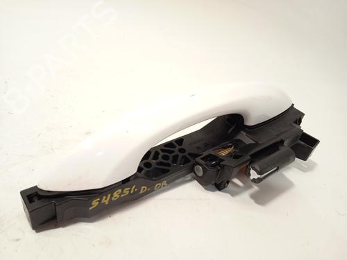 Front right exterior door handle HYUNDAI TUCSON (NX4E, NX4A) 1.6 T-GDi 82661N9100