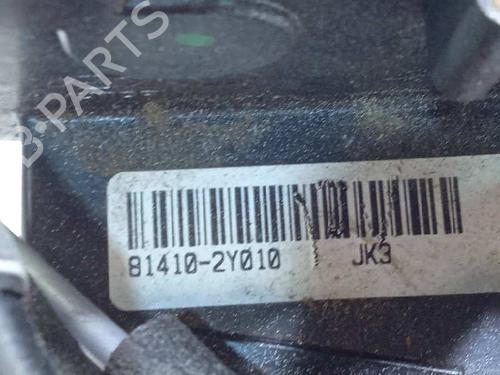 Rear left lock HYUNDAI ix35 (LM, EL, ELH) 1.7 CRDi | BP17873826C100