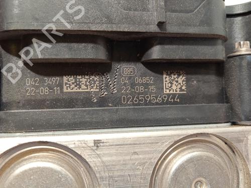ABS pump PEUGEOT 308 III (FB_, FH_, FP_, F3_, FM_) BlueHDi 130 (FBYHZL, FBYHZT) | BP29446512M43 