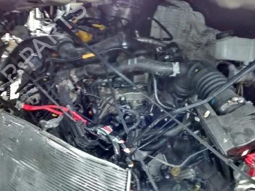 Engine RENAULT CAPTUR I (J5_, H5_) 0.9 TCe 90 | BP1126977M1 