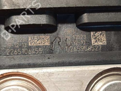 ABS pump RENAULT KADJAR (HA_, HL_)  | BP10617926M43