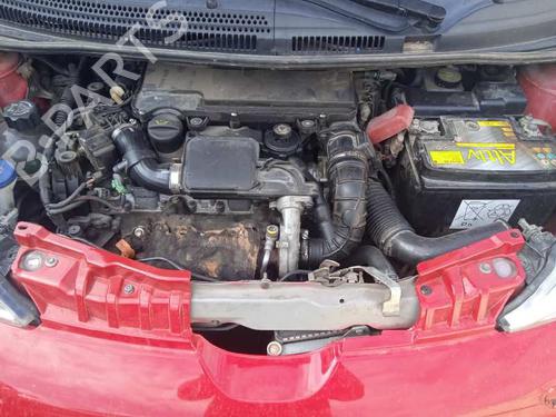 Hood PEUGEOT 107 (PM_, PN_) 1.4 HDi | BP10983277C1