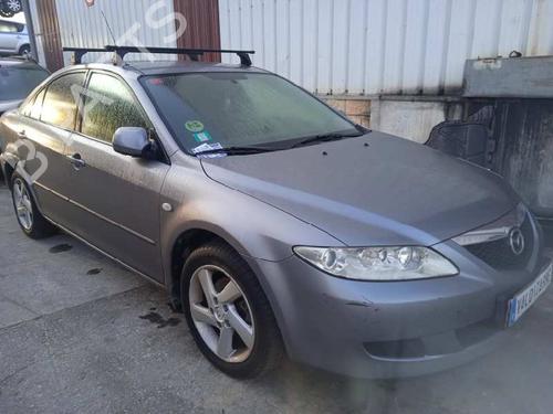 Left headlight MAZDA 6 Hatchback (GG) 2.0 DI (GG14) | BP16784473C28 - Image 5