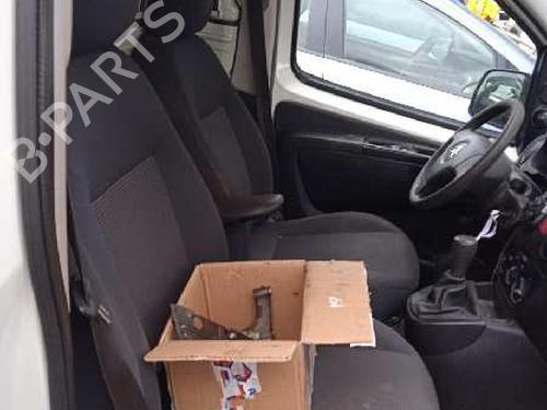 Left front driveshaft CITROËN NEMO Box Body/MPV (AA_) 1.3 HDi 75 | BP19253721M38 