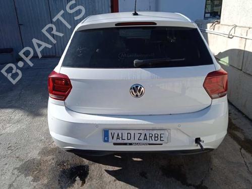 Right rear shock absorber VW POLO VI (AW1, BZ1, AE1) 1.0 TSI | BP16047257M19 