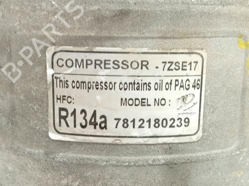 AC compressor VW TOUAREG (7LA, 7L6, 7L7) 2.5 R5 TDI | BP29479710M34 