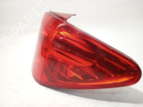Right taillight PEUGEOT 307 (3A/C) 1.6 16V | BP25742725C35 
