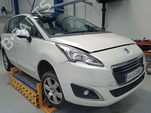 Engine PEUGEOT 5008 (0U_, 0E_) 1.6 HDi | BP34622474M1  - Image 17
