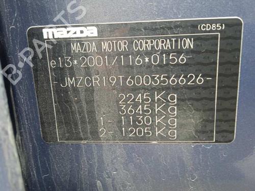 Intercooler MAZDA 5 (CR) | BP14983587M30