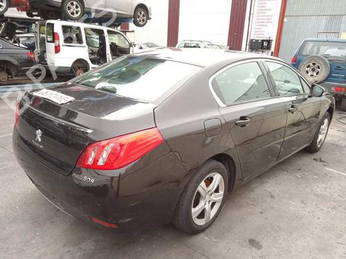 Left front driveshaft PEUGEOT 508 I (8D_) 2.0 HDi | BP7167732M38 