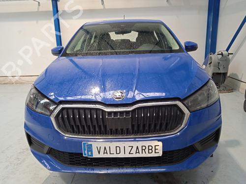 Comfort control module SKODA FABIA IV (PJ3) 1.0 TSI | BP34150528M56 - Image 9