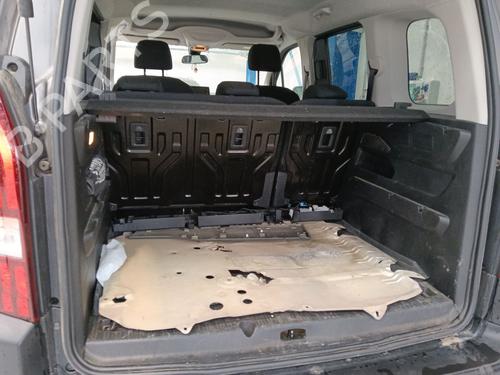 Frontplade/Frontkurv PEUGEOT RIFTER 1.5 BlueHDi 130 | BP35801092C72 - Image 30