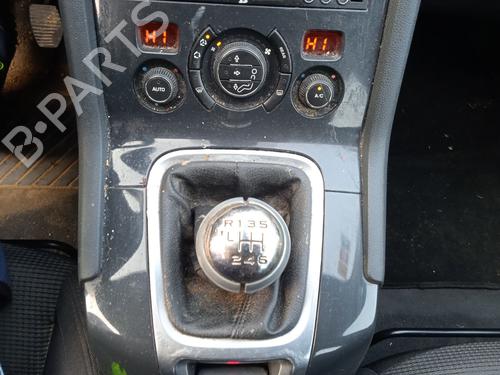 Display monitor PEUGEOT 5008 (0U_, 0E_) 1.6 HDi | BP24888438C48 
