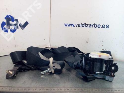 Used Rear left seatbelt NISSAN X-TRAIL III (T32_, T32R, T32RR) 2.0 dCi ALL MODE 4x4-i (NT32) (177 hp) 7448873