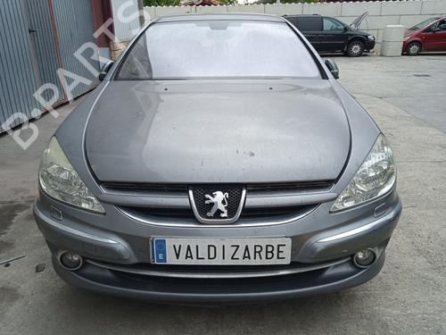 Left taillight PEUGEOT 607 (9D, 9U) 2.0 HDI | BP22729407C34 